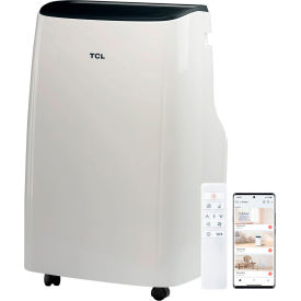 Smart Portable Air Conditioner 7000 BTU SACC (11000 BTU ASHRAE), 115V