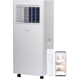 Smart Portable Air Conditioner 5100 BTU SACC (8500 BTU ASHRAE), 115 V