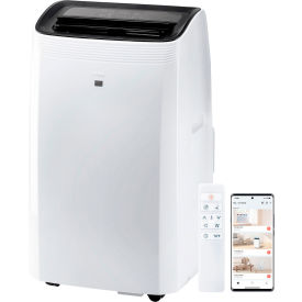 Smart Portable Air Conditioner, 8000 BTU SACC (12000 BTU ASHRAE), 115V