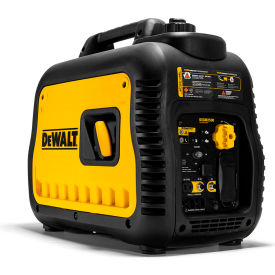 Generators with Recoil Start, 120V, 2500 Surge Watts, Yellow