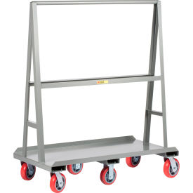 A Frame Sheet & Panel Truck, 30"W x 48"L, 3600 lb. Capacity