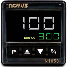 Novus Ramp & Soak Controller, N1050