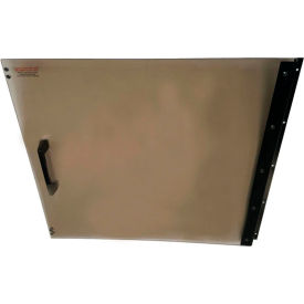 Acrylic Door with Hinge & Handle For 12-140, 12-140AE, 12-140E