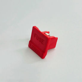 Fuse Holder, (Part 2, Ovens), Red