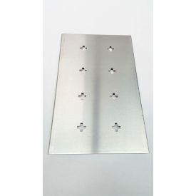 Aluminum Shelf For 12 Series