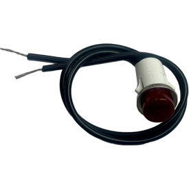 Red Indicator Light, 115V (Bench Ovens)