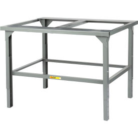 Stationary Pallet Stand, 42"W x 48"D x 27-1/2 - 43-1/2"H, 4000 lb. Capacity