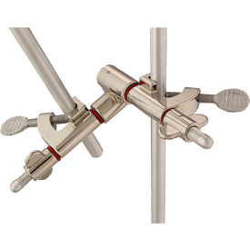 CLC-ALLPSZ Clamp Rod Holder, Nickel Plated