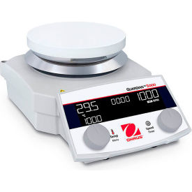 Guardian 5000 e-G52HSRDA Hotplate-Stirrer, 20L Cap, Ceramic Coated Aluminum, 120V