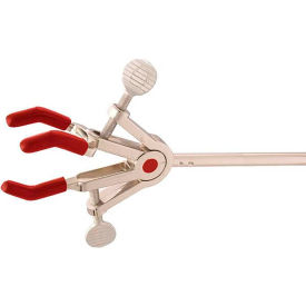 CLM-ULTRA3DZL Clamp, 3-Prong Dual Adjust, Nickel Plated, 0-103mm