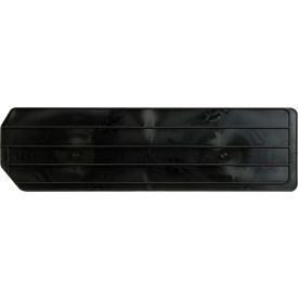Length Divider for Super-Size AkroBin 30284/30286, Black, Pack of 4