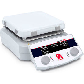 Guardian 5000 e-G52HS07C Hotplate-Stirrer, 20L Cap, 7" x 7" Ceramic, 120V