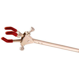 CLM-MULTI3DZS Clamp, 3-Prong Dual Adjust, Nickel Plated, 0-46mm