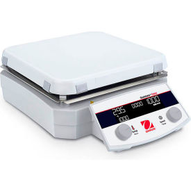 Guardian 5000 Hotplate-Stirrer, 22L Cap, 10" x 10" Ceramic, 120V