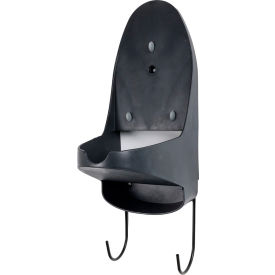 Iron Organizer, 7-1/2"L x 6"W, Plastic, Black