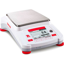 AX4201 Adventurer Precision Balance, 4200g Capacity, 0.1g Readability, 100-240V