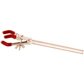 Clamp, 3-Prong Single Adjust, Nickel Plated, 0-39mm