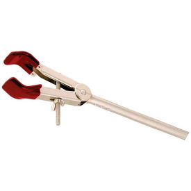 CLM-MULTI2SZL Clamp, 2-Prong Single Adjust, Nickel Plated, 0-92mm