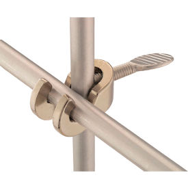 CLC-HOOKCZ LabJaws Connector, 0 to 0.51" Grip Range