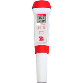 ST20S Starter Pen Meter, Salinity, 0.0 80.0 ppt; 0.0 99.0°C