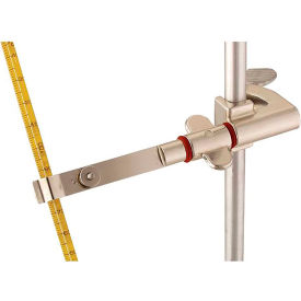 CLS-THMSWZ LabJaws Thermometer Clamp, 0.24" to 0.32" Grip Range