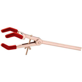 Clamp, 3-Prong Dual Adjust, Nickel Plated, 0-108mm