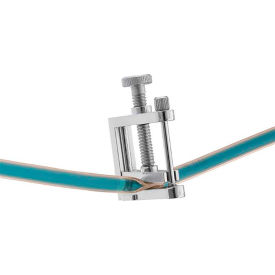 CLF-HKRGS Clamp, Hosecock, Adjustable Control, Stainless Steel