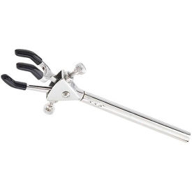 CLM-MULTI3DSS Clamp, 3-Prong Dual Adjust, Stainless Steel, 0-48mm