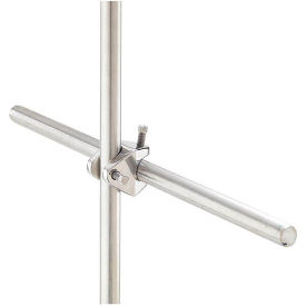 CLC-SCONNS Clamp Rod Connector, Stainless Steel, 0-13mm