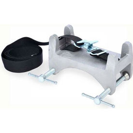 CLR-712 Gas Cylinder Clamp Support, Heavy Duty, Cast Aluminum