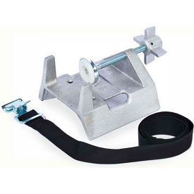 CLR-711 Gas Cylinder Clamp Support, Cast Aluminum