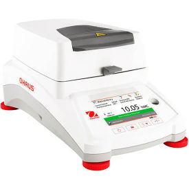MB120 Moisture Analyzer, 120g Capacity, 1mg Readability, 115V