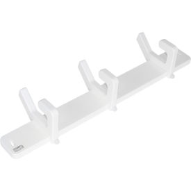 Adjustable Surgical Helmet Rack, 24"W x 4"D x 5-1/2"H