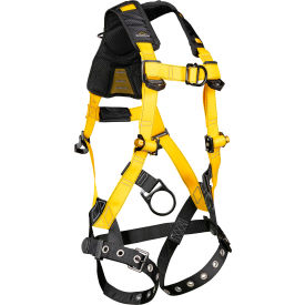 Defender Ultra Harness Pass-Through Chest, Pass-Though legs, M/L