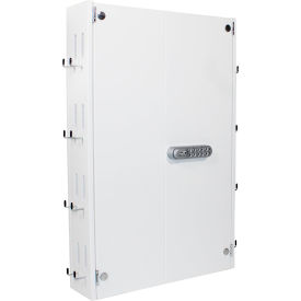 Cabinet Telemetry Transmitter Storage, 18"W x 5"D x 29"H
