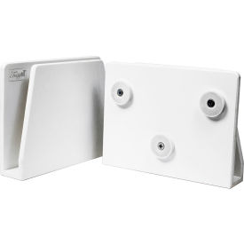 Small Book Holder with Magnet Mount, 6-1/8"W x 1-5/8"D x 4-5/8"H