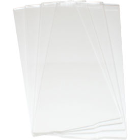 Suture Wall Cubby with 4 Tall Clear Vertical Dividers, 12-1/4"W x 5"D x 1/2"H