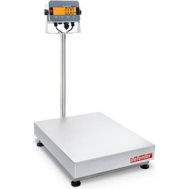 Defender 3000 Washdown Bench Scale, 25-5/8"x19-11/16", 600 lb x 0.1 lb