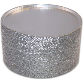 Pan Aluminum Set MB Series, 90mm Dia. Case of 100