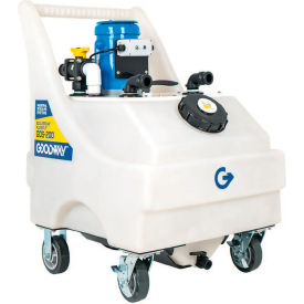 Descaling System, 50 GPM, 115V with 50 Gallon Tank