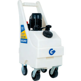 Descaling System, 15 GPM, 115V with 10 Gallon Tank