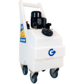 Descaling System, 25 GPM, 115V with 15 Gallon Tank