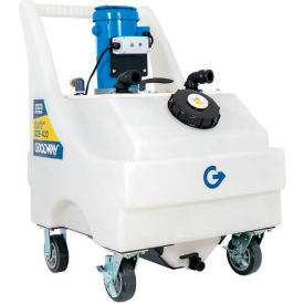 Descaling System, 95 GPM, 115V with 50 Gallon Tank