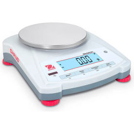 NV622 Navigator Portable Balance, 620g Capacity, 0.01g Readability, 110V