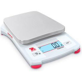 CX221P Portable Balance, 220g Capacity, 0.1g Readability, 110V