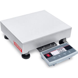 Courier 7000 Shipping Scale, 150 lb. Capacity x 0.05 lb. Readability, 14"W x 12"L