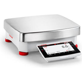 Explorer Plus High Capacity Balance, 24000g Cap., 0.1g Readability, 100-240V