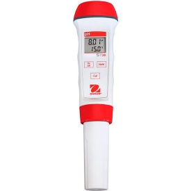 ST20 Starter Pen Meter, 0.0-99.0°C, 0.00-14 pH