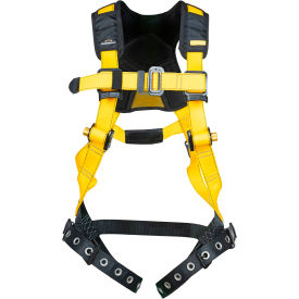 Defender Ultra Harness Pass-Through Chest, Tongue-Buckle legs, M/L