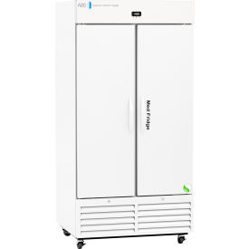 Standard Pharmacy Refrigerator, 36 Cu. Ft. Capacity, Swing Solid Door